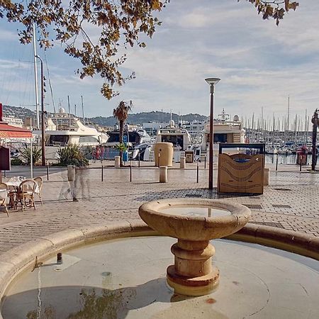 Tres Joli T3 Vieux Port Cannes Exteriör bild
