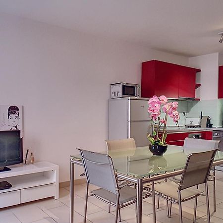 Tres Joli T3 Vieux Port Cannes Exteriör bild